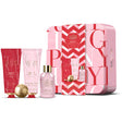 The Luxury Bathing Company - Gift Set in Tin ( vanilla & almond ) - Feel You