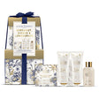 The Luxury Bathing Company - Mini body care gift set ( Bergamot, Ginger & Lemongrass ) - Feel You