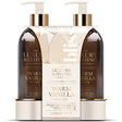 The Luxury Bathing Company - Warm Vanilla Dárková sada ( Vanilka ) - Feel You