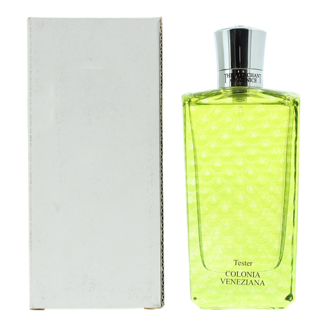 The Merchant Of Venice, Colonia Veneziana, Eau De Parfum, For Men, 100 ml *Tester - Feel You