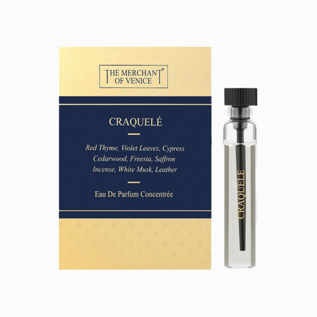 The Merchant Of Venice, Craquele, Eau De Parfum, Unisex, 2 ml *Vial - Feel You