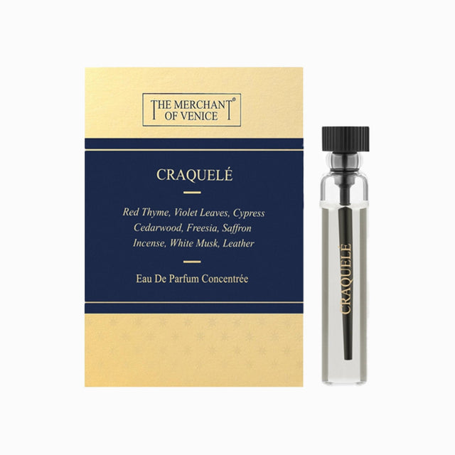 The Merchant Of Venice, Craquele, Eau De Parfum, Unisex, 2 ml *Vial - Feel You