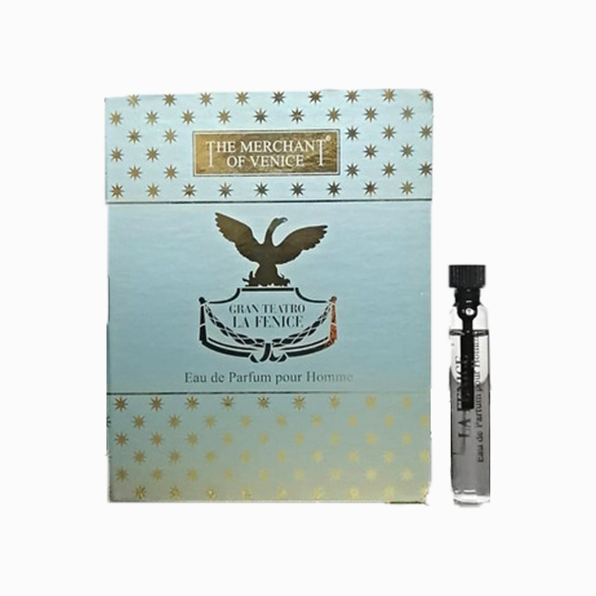 The Merchant Of Venice, La Fenice, Eau De Parfum, For Men, 2 ml *Vial - Feel You