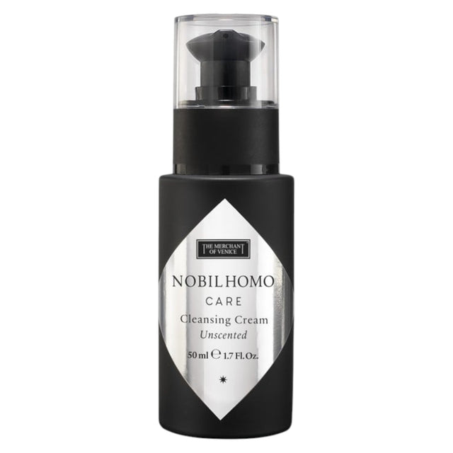 The Merchant Of Venice, Nobil Homo Care, softness, Cleansing Cream, 50 ml - Feel You