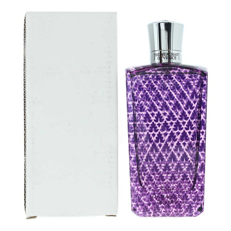 The Merchant Of Venice Nobilhomo Damascus Desert Viola EDP 100 ml Tester - Feel You