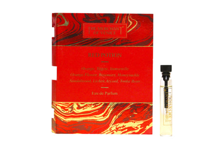 The Merchant Of Venice, Red Potion, Eau De Parfum, Unisex, 2 ml *Vial - Feel You
