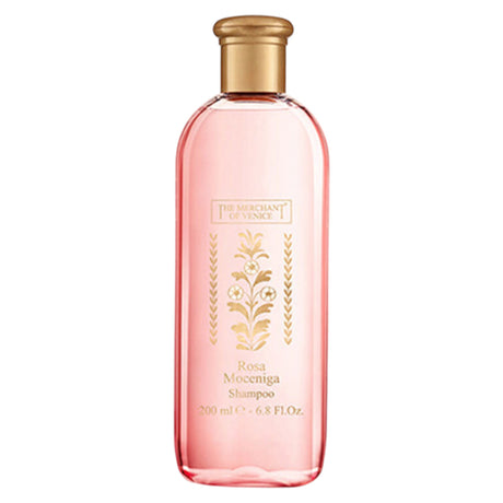 The Merchant Of Venice, Rosa Moceniga, Hair Shampoo, Hydrates, 200 ml - Feel You