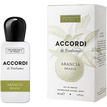 The Merchant of Venice - Accordi di Parfumo Arancia Brasile EDP - 30ml - Feel You