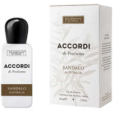 The Merchant of Venice - Accordi di Parfumo Sandalo Australia EDP - 30ml - Feel You