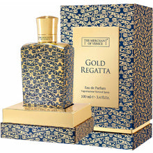 The Merchant of Venice - Gold Regatta EDP - 100ml - Feel You