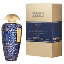 The Merchant of Venice - Liberty EDP - 100ml - Feel You