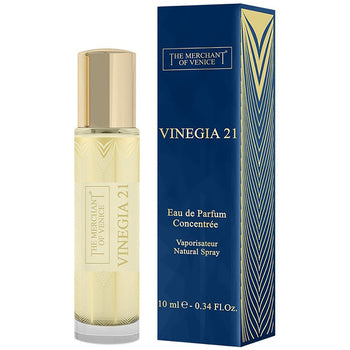 The Merchant of Venice - Vinegia 21 EDP Concentrée Miniaturka - 10ml - Feel You