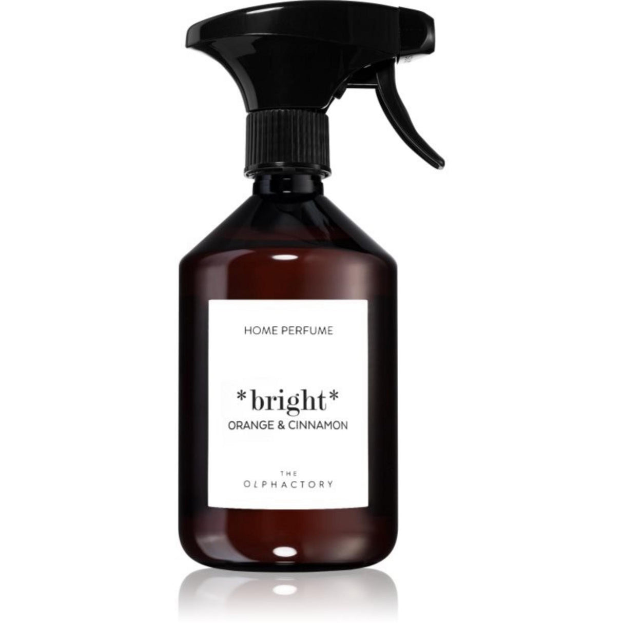The Olphactory, Bright Orange & Cinnamon, Oriental, Room Spray, 500 ml - Feel You