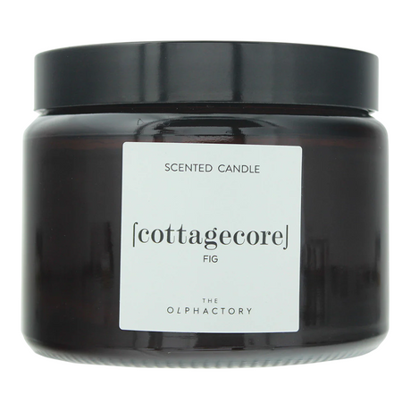 The Olphactory, Cottagecore Fig, Fig, Scented Candle, 360 g - Feel You