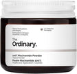 The Ordinary, 100% Niacinamide, Niacinamide, Mattify, Exfoliating Powder, 20 g - Feel You
