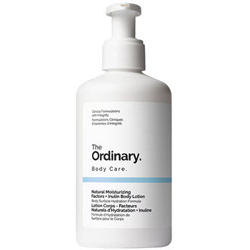 The Ordinary - Natural Moisturizing Factors + Inulin Body Lotion - 240ml - Feel You