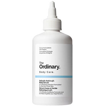 The Ordinary - Salicylic Acid 0,5% Body Serum - blemish-prone skin - 240ml - Feel You