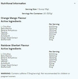 The Pump 320 грама - Feel You