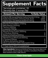 The Shadow ! Pre-Workout - 270 грама - Feel You