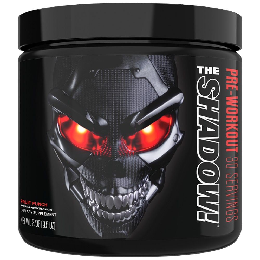 The Shadow ! Pre-Workout - 270 грама - Feel You