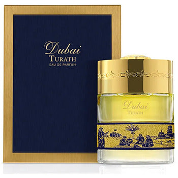 The Spirit of Dubai - Turath EDP - 50ml - Feel You