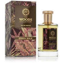 The Woods Collection - Green Walk EDP - 100ml - Feel You