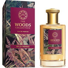 The Woods Collection - Wild Roses EDP - 100ml - Feel You