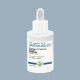 The conscious™ Salicylic Acid Spot Serum – Серум със салицилова киселина против несъвършенства с био кокос, 30 мл - Feel You
