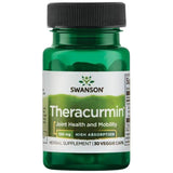 Theracurmin 100mg | High Absorption 30 капсули - Feel You