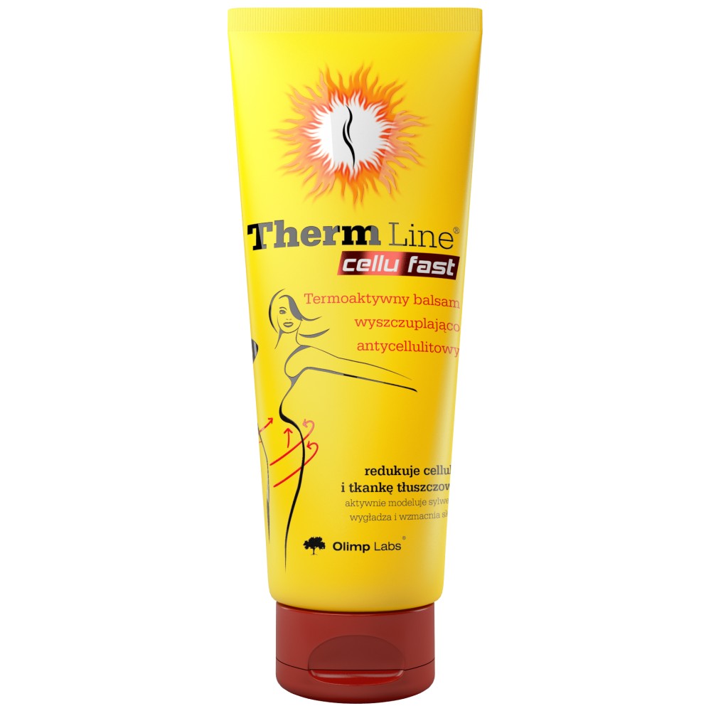 Therm Line Cellu Fast - 250 мл - Feel You