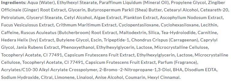 Therm Line Cellu Fast - 250 мл - Feel You