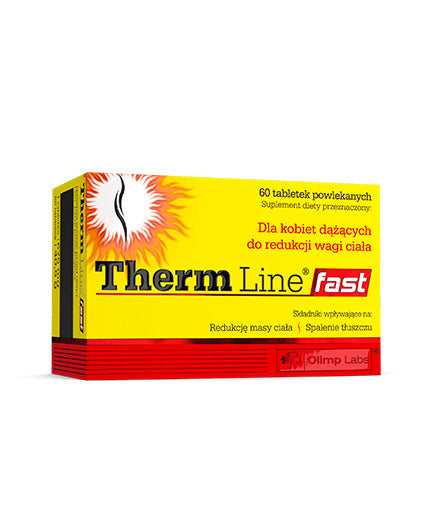 Therm Line Fast / 60 Tabs - Feel You
