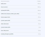 Therm Line Fast / 60 Tabs - Feel You