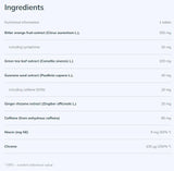 Therm Line Ultra Fast  20 Effervescent Tabs OLIMP - Feel You