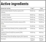 Thermo Fat Burner Max | Strong Extracts - 60 капсули - Feel You