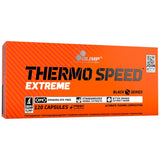 Thermo Speed Extreme - 120 капсули - Feel You