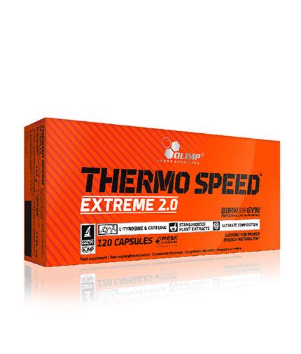Thermo Speed Extreme 2.0 / 120 Caps. - Feel You