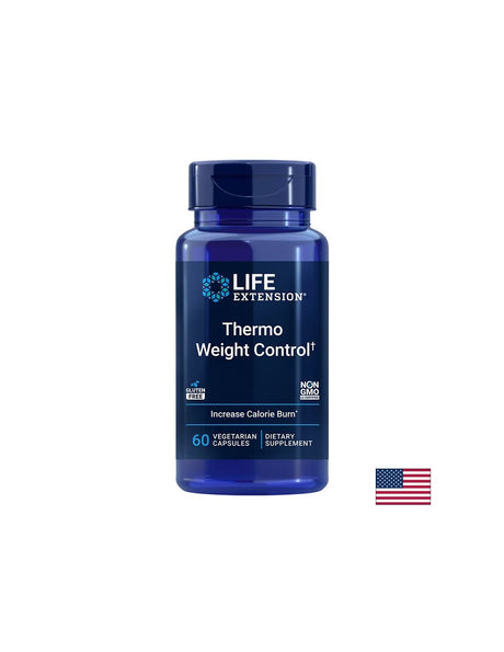 Горене на мазнини - Thermo Weight Control, 60 V капсули - Feel You