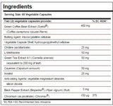 Thermogenic Complex - 60 капсули - Feel You