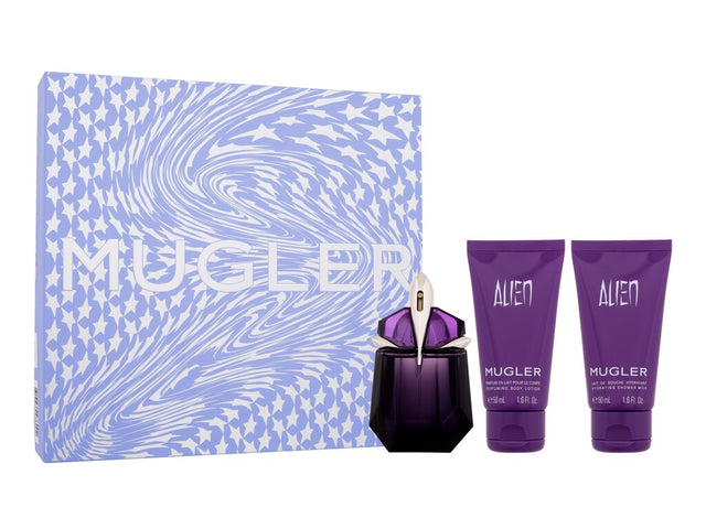 Thierry Mugler Alien EDP 30 ml + SG 50 ml + BL 50 ml D - Feel You