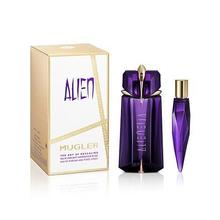 Thierry Mugler - Alien Gift set EDP 90 ml and miniature EDP 10 ml - 90ml - Feel You