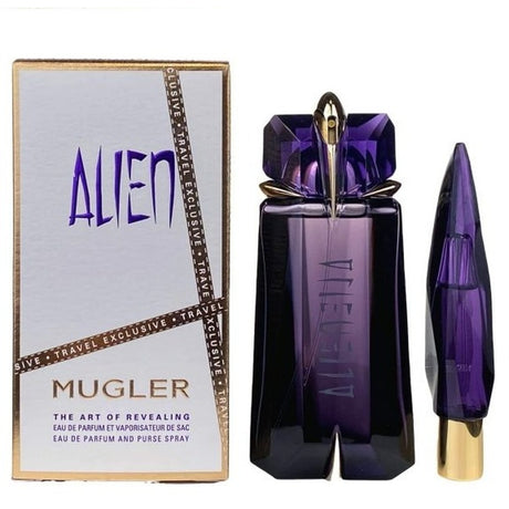 Thierry Mugler - Alien Gift set EDP 90 ml and miniature EDP 10 ml - 90ml - Feel You