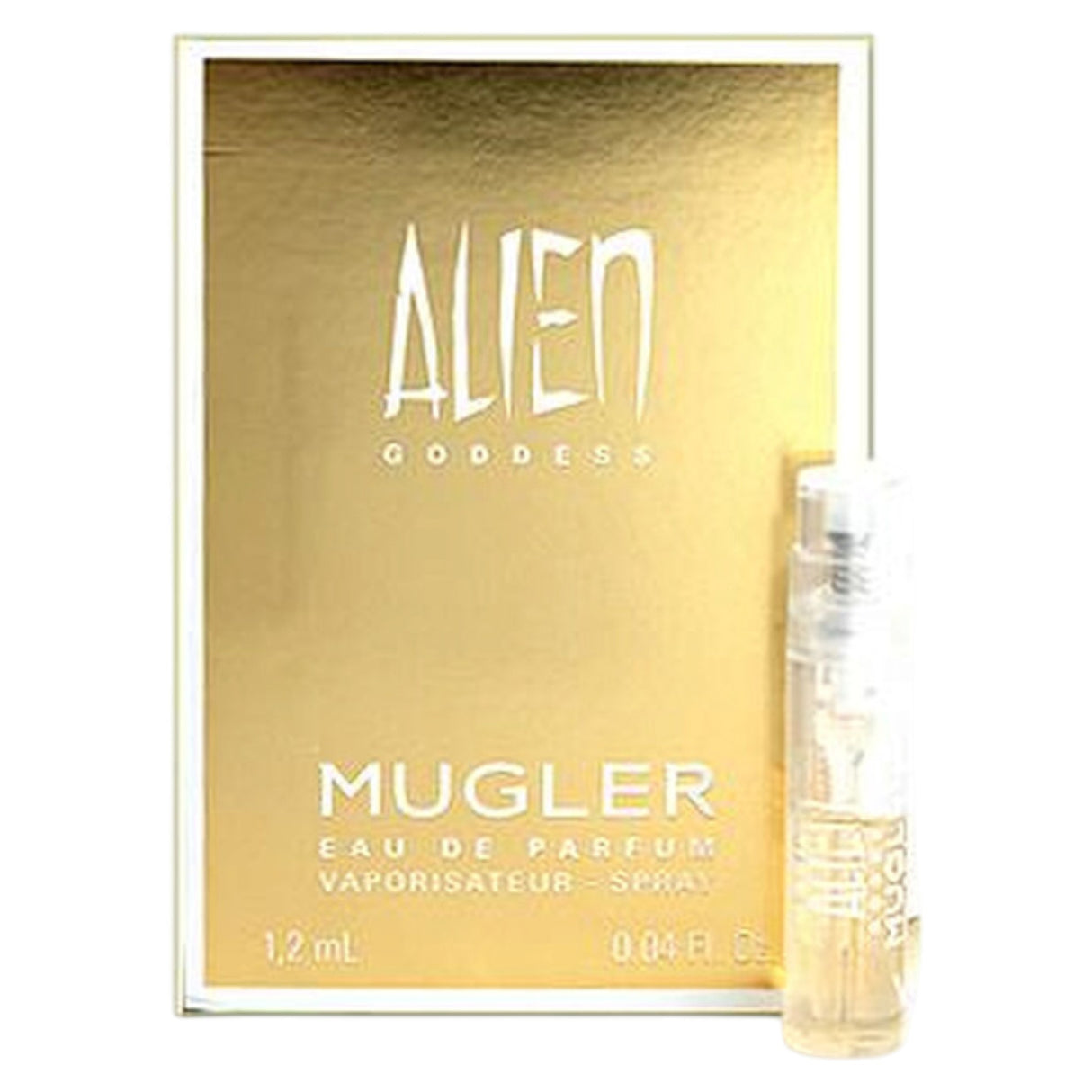 Thierry Mugler, Alien Goddess, Eau De Parfum, For Women, 1.2 ml *Vial - Feel You