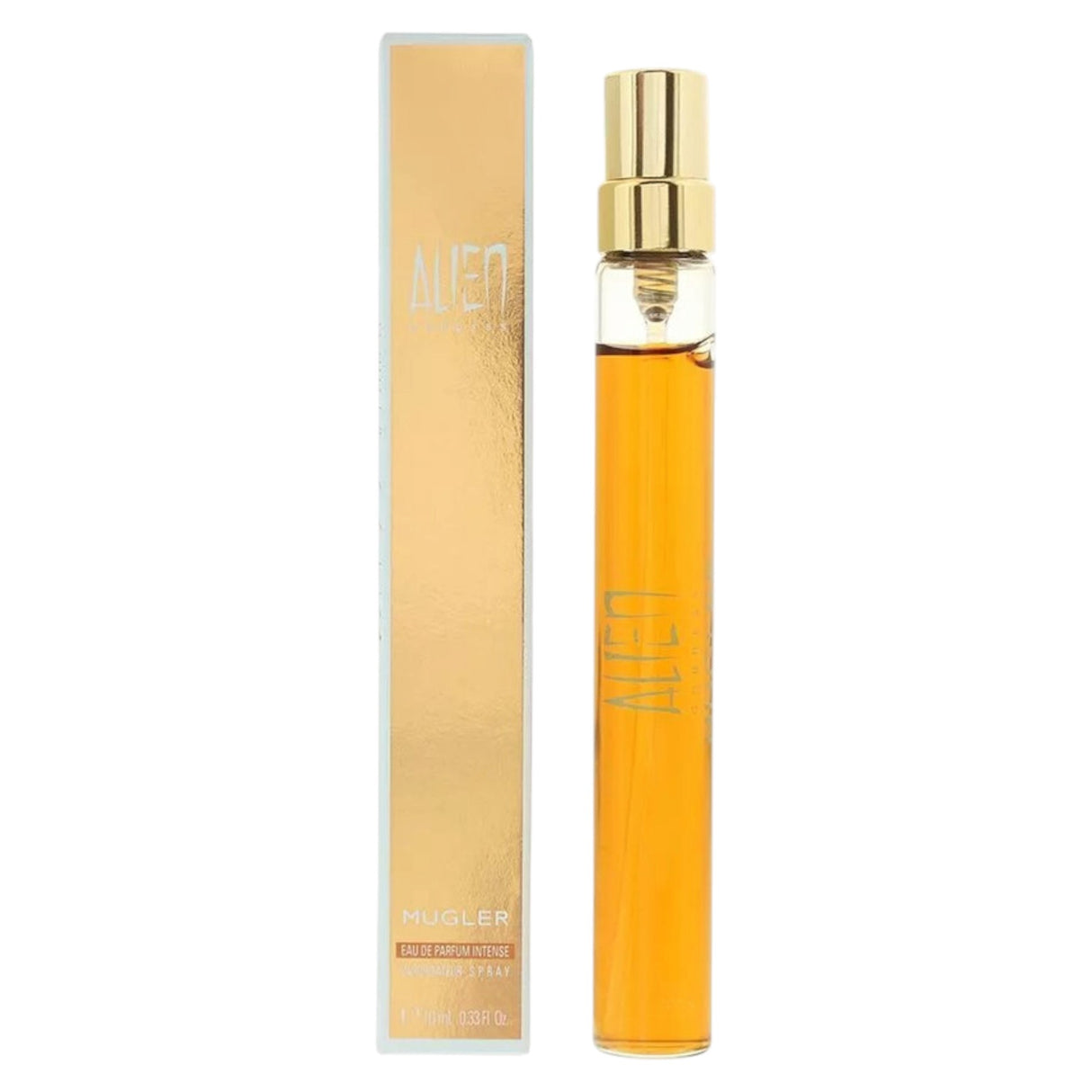 Thierry Mugler, Alien Goddess Intense, Eau De Parfum, For Women, 10 ml - Feel You