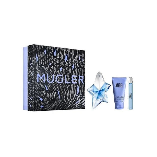 Thierry Mugler Angel EDP 50 ml + BL 50 ml + EDP 10 ml - Feel You