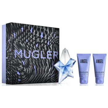 Thierry Mugler - Angel Gift Set EDP 25 ml, shower gel Angel 50 ml and body lotion Angel 50 ml - 25ml - Feel You
