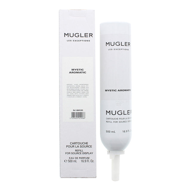 Thierry Mugler, Les Exceptions - Mystic Aromatic, Eau De Parfum, Unisex, Refill, 500 ml - Feel You
