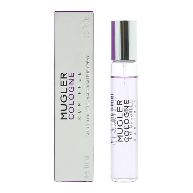 Thierry Mugler, Mugler Cologne - Run Free, Eau De Toilette, For Women, 10 ml - Feel You