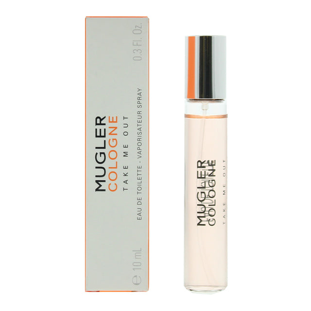 Thierry Mugler, Mugler Cologne -Take Me Out, Eau De Toilette, For Women, 10 ml - Feel You