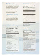 Thisilyn Cleanse Herbal Cleansing Kit - 150 капсули - Feel You